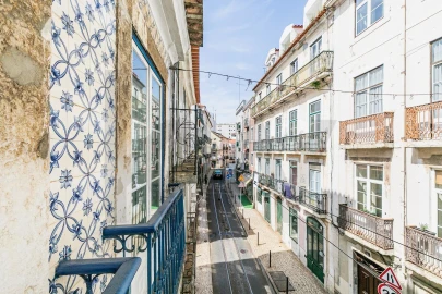 Apartamento T2 para Venda em Misericórdia