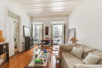Apartamento T2 para Venda em Misericórdia