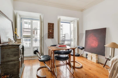 Apartamento T2 para Venda em Misericórdia