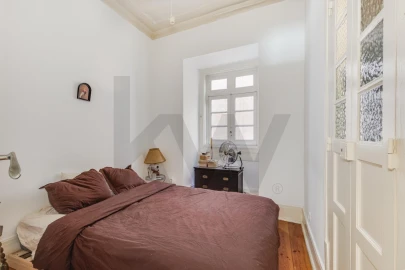 Apartamento T2 para Venda em Misericórdia