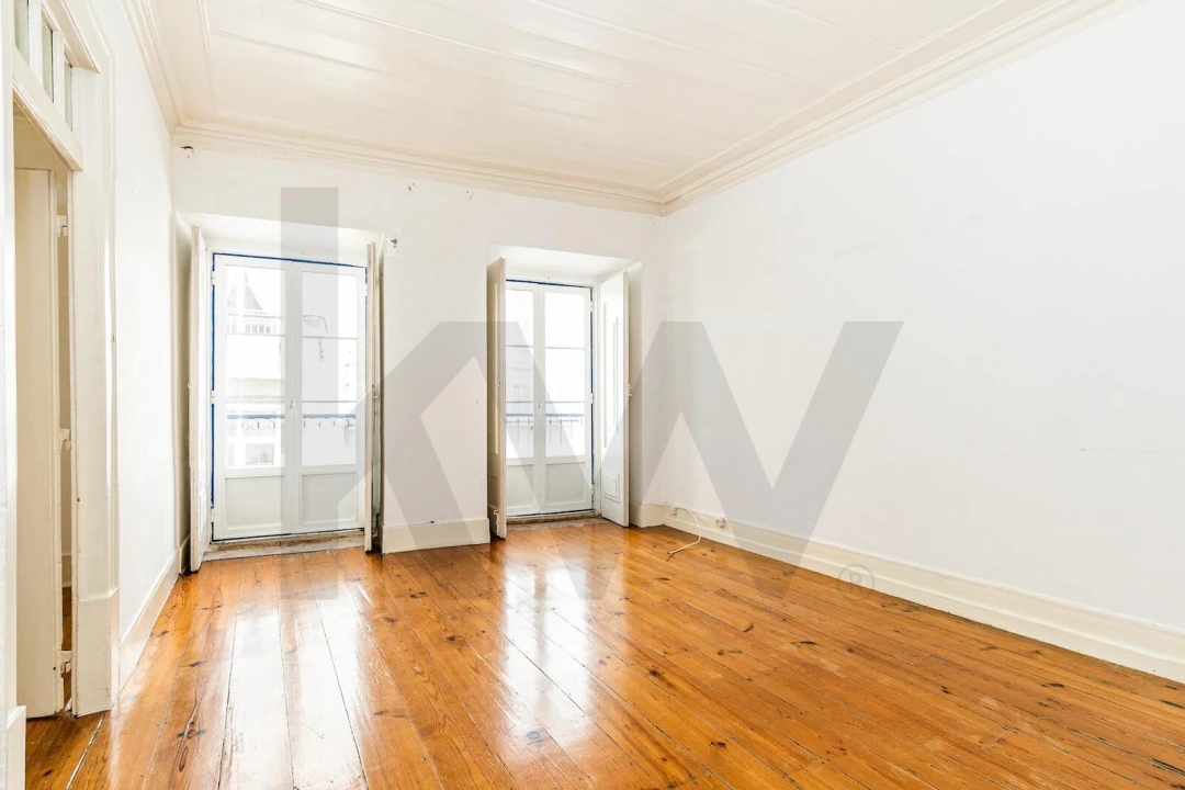 Apartamento T2 para Venda em Misericórdia Foto 4