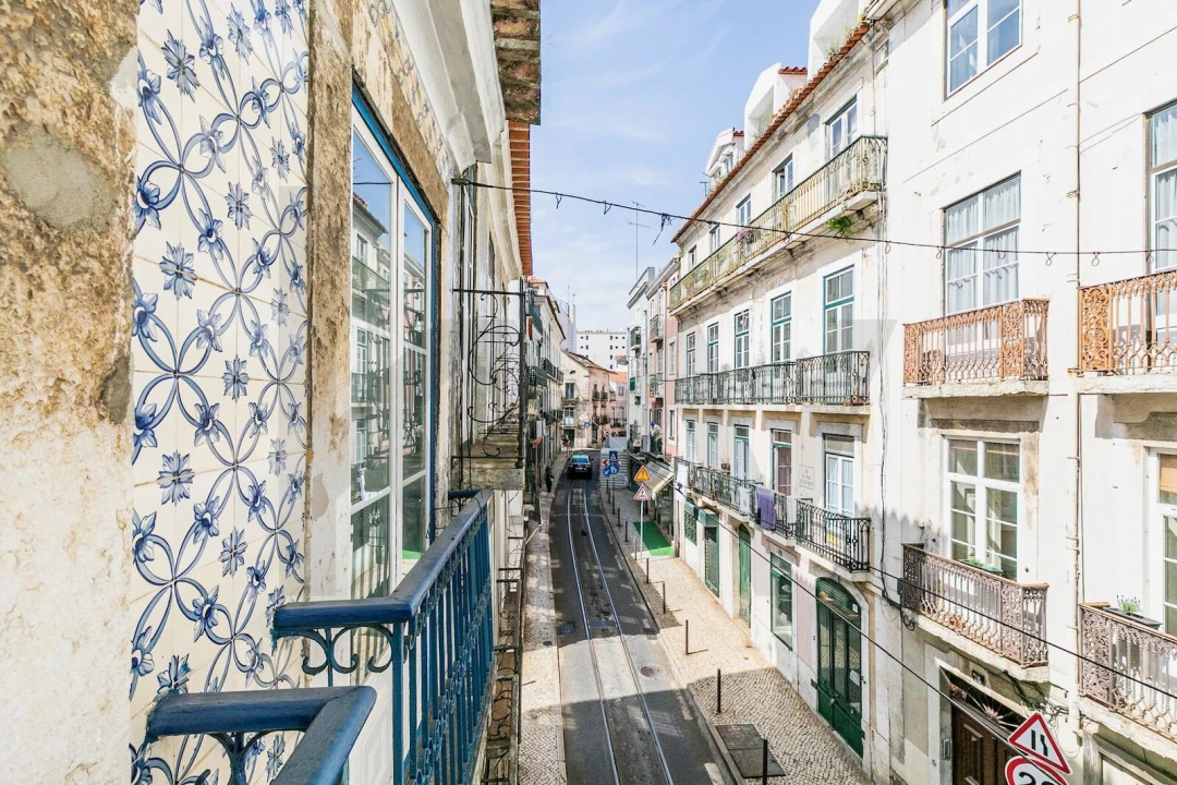 Apartamento T2 para Venda em Misericórdia Foto 2