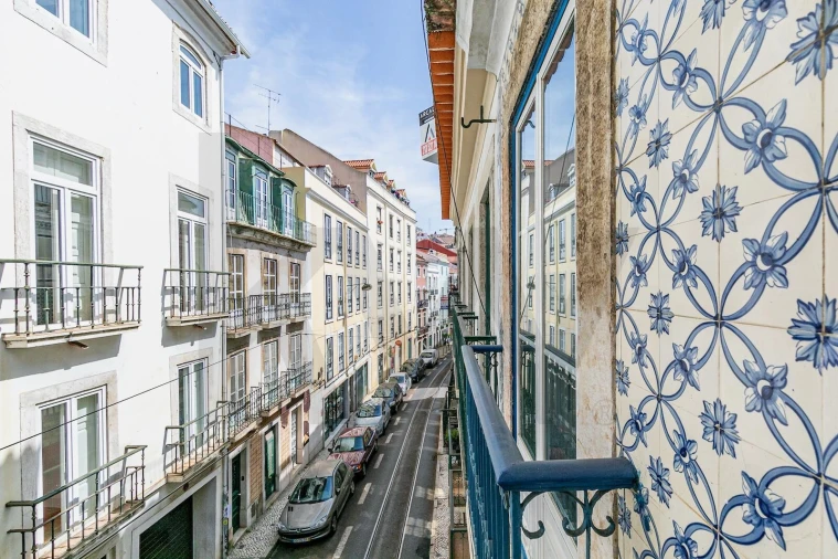 Apartamento T2 para Venda em Misericórdia Foto 3