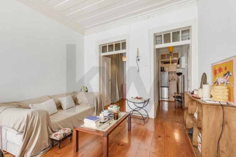 Apartamento T2 para Venda em Misericórdia Foto 10