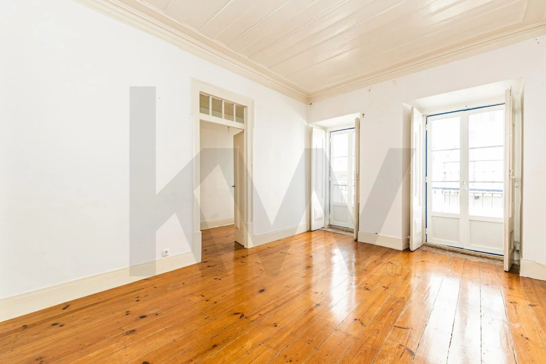 Apartamento T2 para Venda em Misericórdia Foto 1