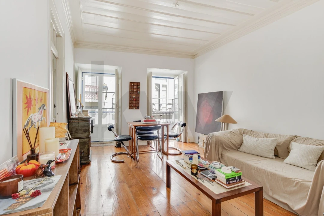 Apartamento T2 para Venda em Misericórdia Foto 1