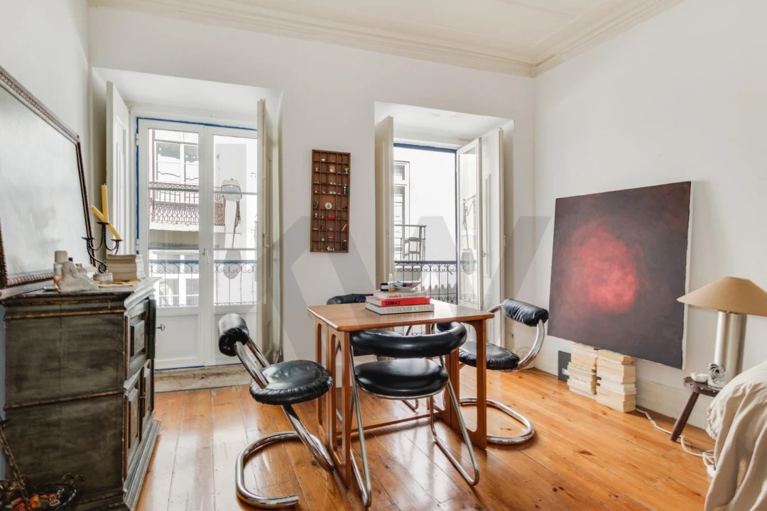 Apartamento T2 para Venda em Misericórdia Foto 3