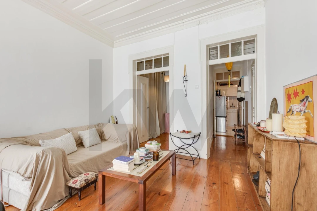 Apartamento T2 para Venda em Misericórdia Foto 10