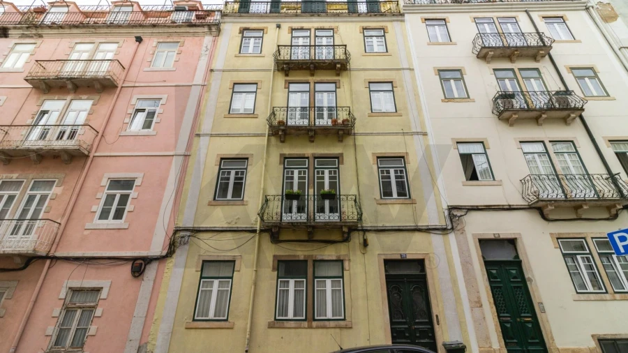 Apartamento T3 para Venda em Estrela