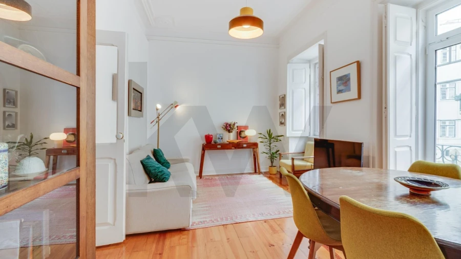 Apartamento T3 para Venda em Estrela