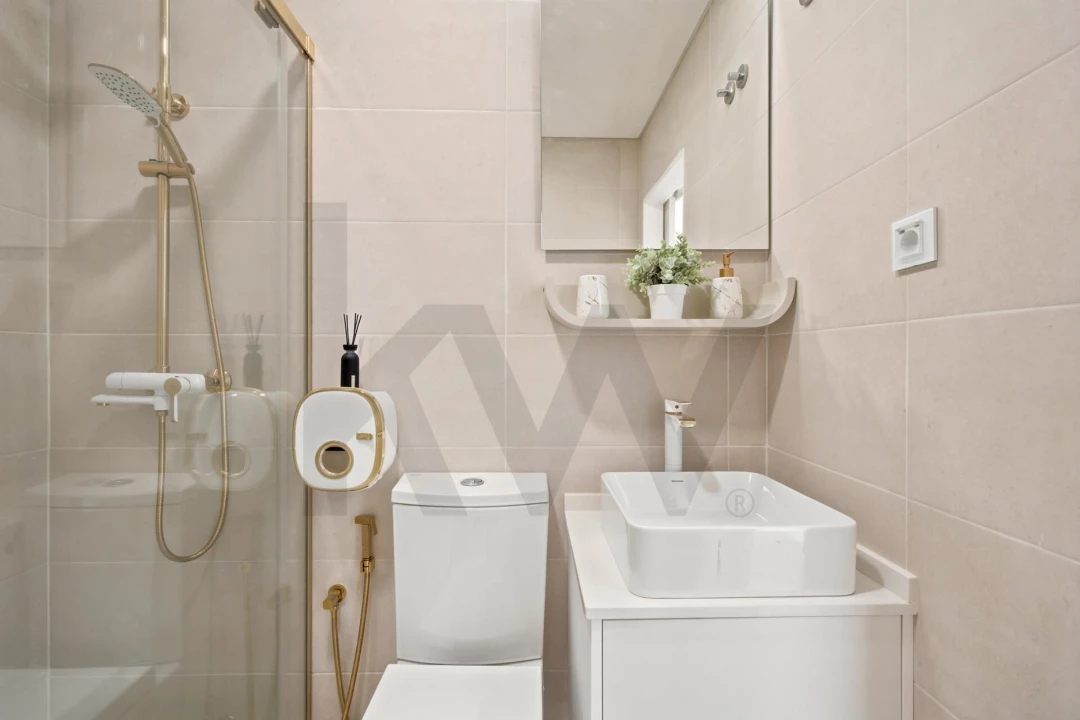 Apartamento T2 para Venda em São Domingos de Benfica Foto 23