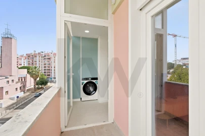 Apartamento T2 para Venda em São Domingos de Benfica