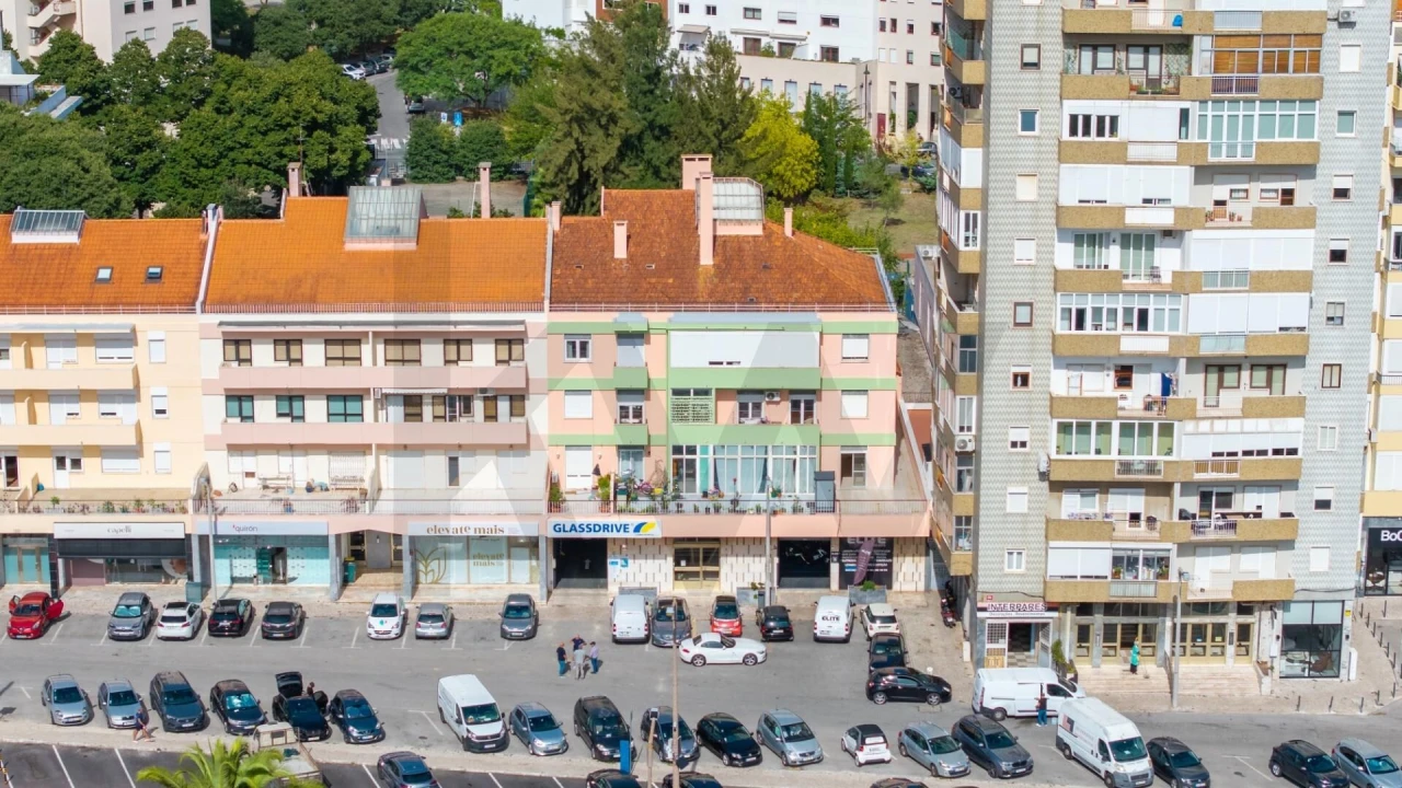 Apartamento T2 para Venda em São Domingos de Benfica Foto 42