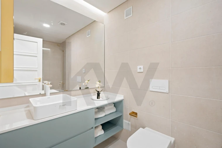 Apartamento T2 para Venda em São Domingos de Benfica Foto 16