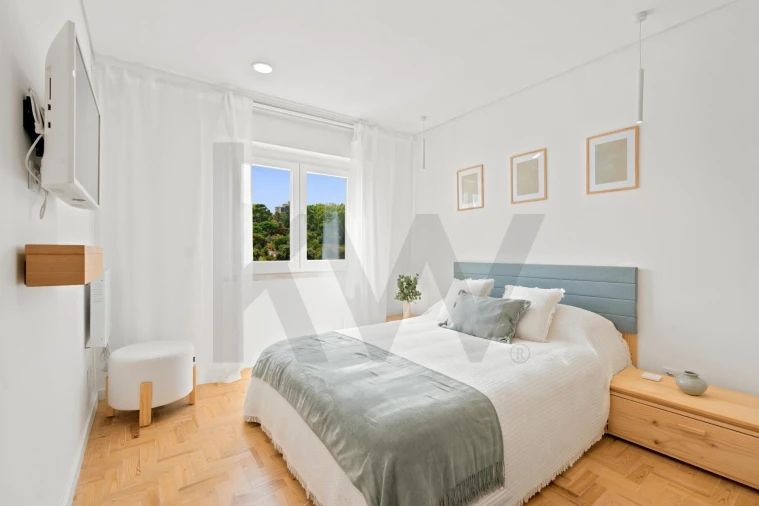 Apartamento T2 para Venda em São Domingos de Benfica Foto 18