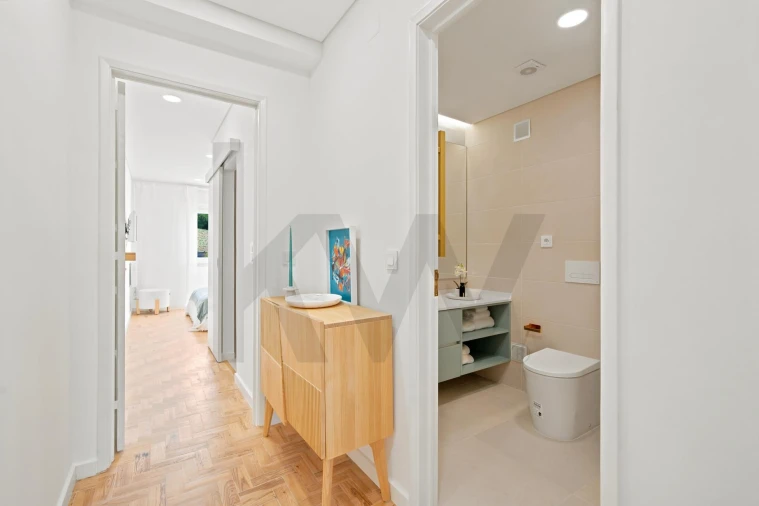 Apartamento T2 para Venda em São Domingos de Benfica Foto 17