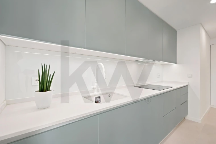 Apartamento T2 para Venda em São Domingos de Benfica Foto 9
