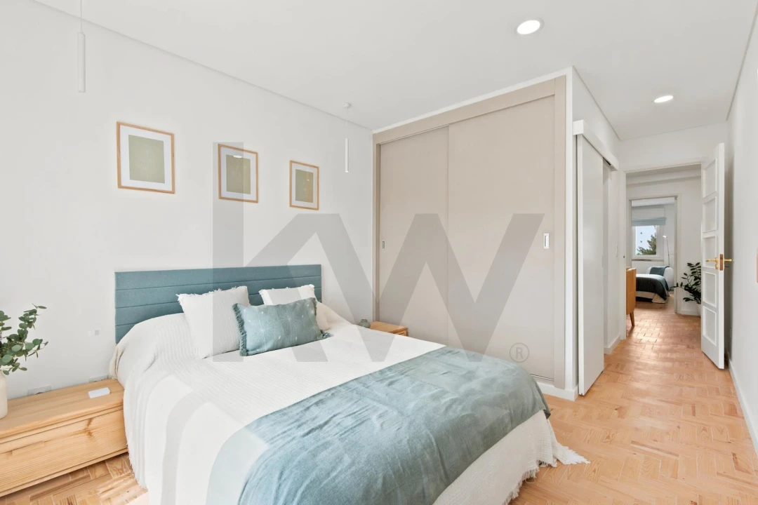 Apartamento T2 para Venda em São Domingos de Benfica Foto 21