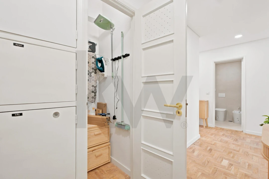 Apartamento T2 para Venda em São Domingos de Benfica Foto 31