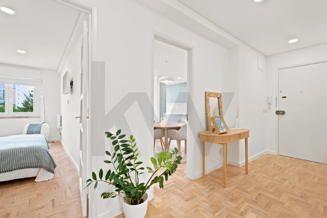 Apartamento T2 para Venda em São Domingos de Benfica Foto 25