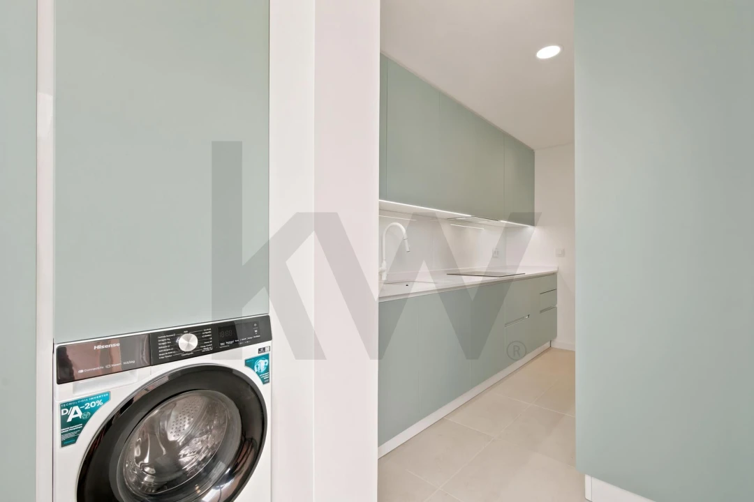 Apartamento T2 para Venda em São Domingos de Benfica Foto 10