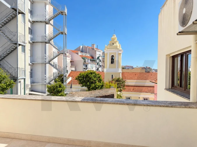 Apartamento T2 para Arrendamento em Estrela Foto 13