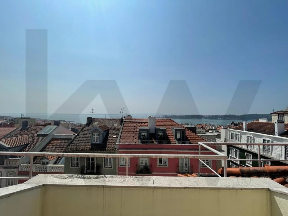 Apartamento T2 para Arrendamento em Estrela Foto 16