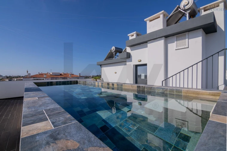 Apartamento T2 para Venda em Portimão Foto 17