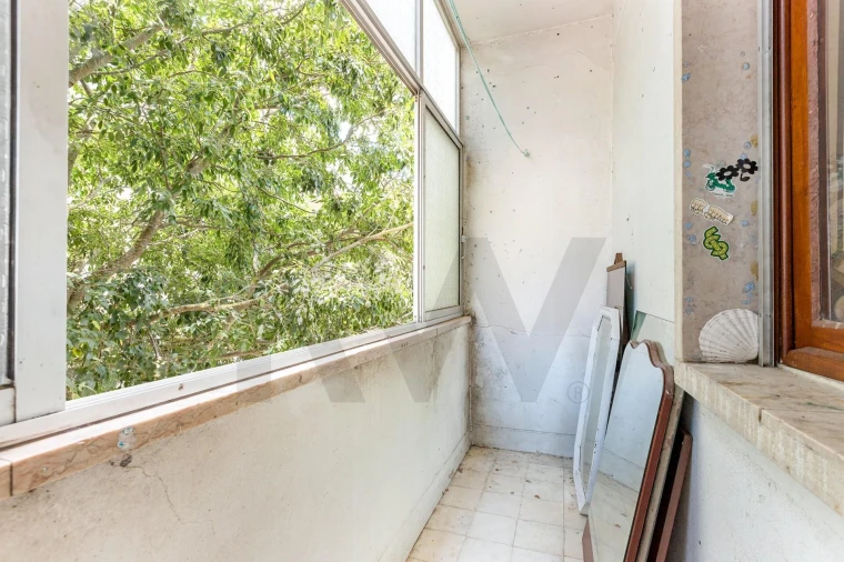 Apartamento T4 para Venda em Queluz e Belas Foto 17