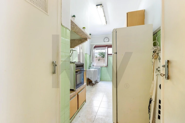 Apartamento T4 para Venda em Queluz e Belas Foto 18