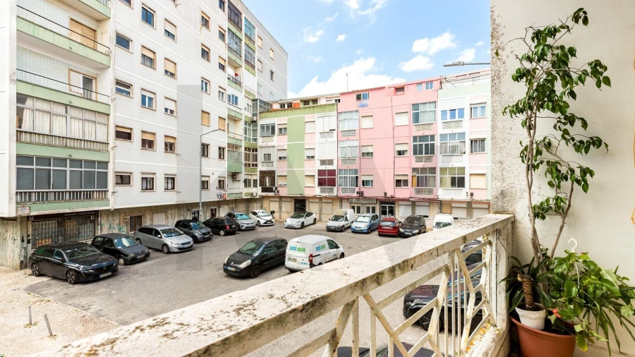 Apartamento T4 para Venda em Queluz e Belas