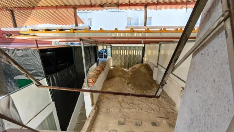 Moradia T2 para Venda em Barbacena e Vila Fernando