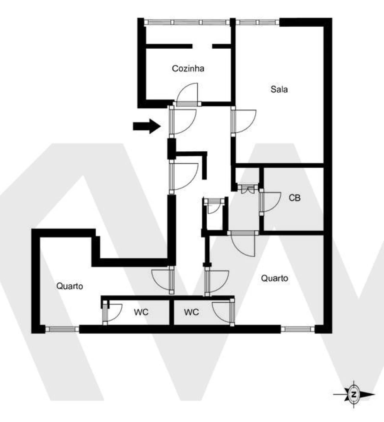 Apartamento para Venda em Lumiar Foto 23