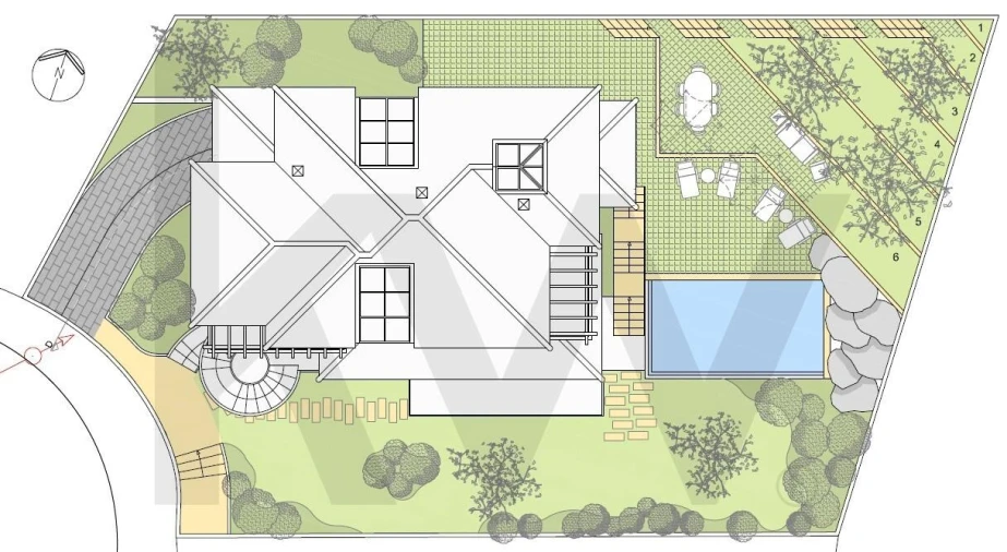 Terreno para Venda em Vila Franca de Xira Planta 3