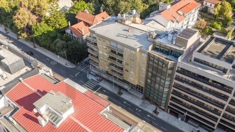 Apartamento T3 para Venda em Lordelo do Ouro e Massarelos