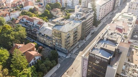 Apartamento T3 para Venda em Lordelo do Ouro e Massarelos