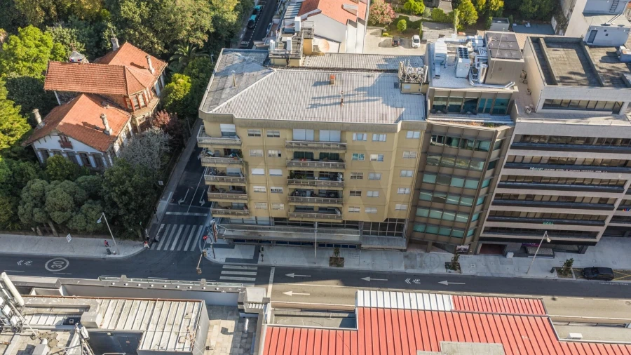 Apartamento T3 para Venda em Lordelo do Ouro e Massarelos Foto 34