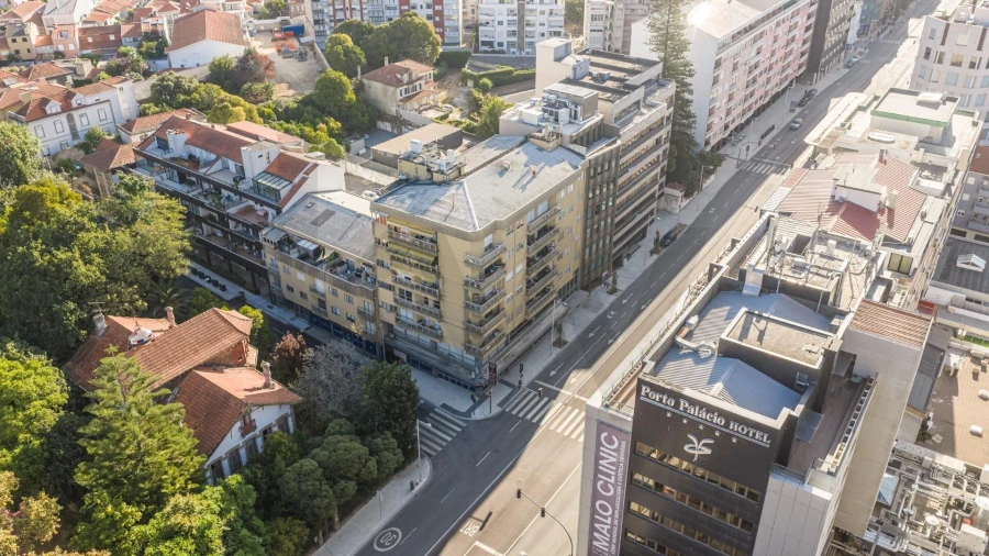 Apartamento T3 para Venda em Lordelo do Ouro e Massarelos Foto 26