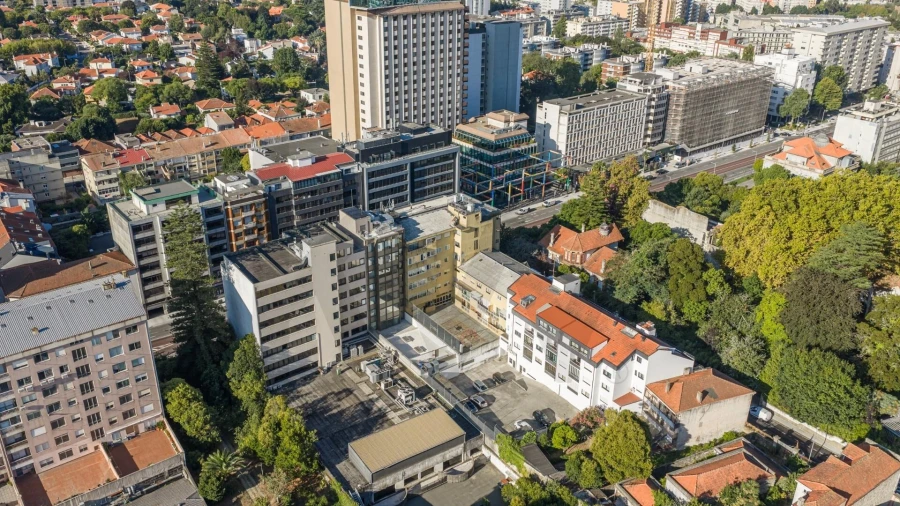 Apartamento T3 para Venda em Lordelo do Ouro e Massarelos Foto 33