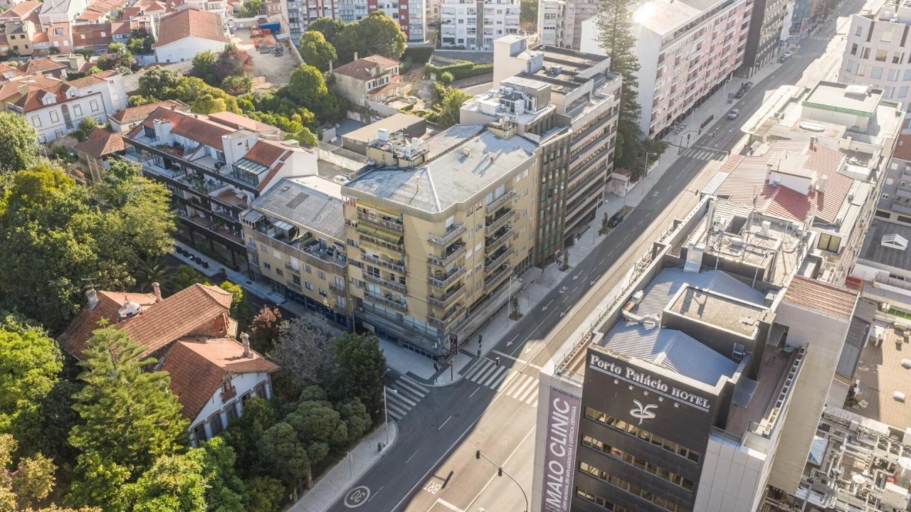 Apartamento T3 para Venda em Lordelo do Ouro e Massarelos Foto 26
