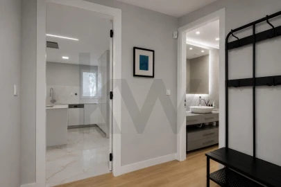Apartamento T4 para Venda em Carcavelos e Parede