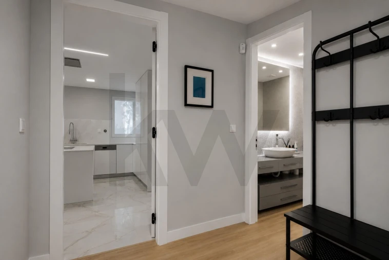 Apartamento T4 para Venda em Carcavelos e Parede Foto 10