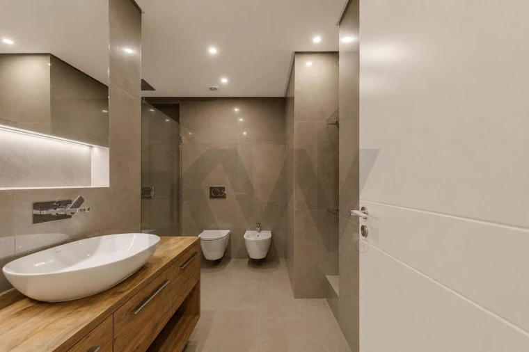 Apartamento T4 para Venda em Carcavelos e Parede Foto 29