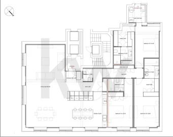 Apartamento T3 para Venda em Campolide