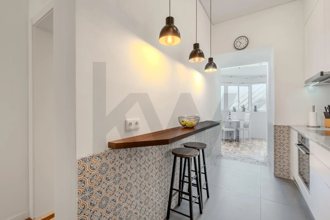 Apartamento T2 para Venda em Penha de França Foto 11