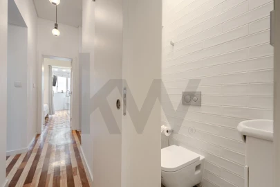 Apartamento T2 para Venda em Penha de França