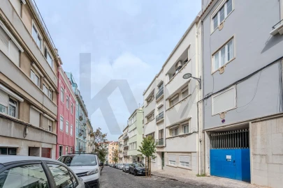 Apartamento T2 para Venda em Penha de França