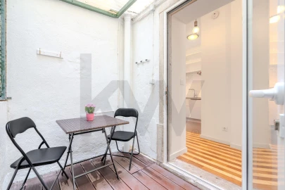 Apartamento T2 para Venda em Penha de França