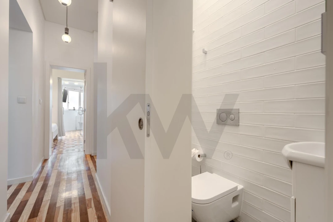 Apartamento T2 para Venda em Penha de França Foto 19