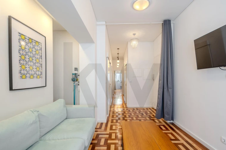 Apartamento T2 para Venda em Penha de França Foto 3
